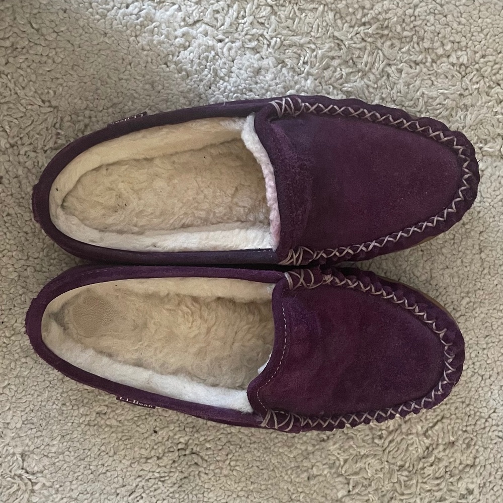 LL Bean slippers